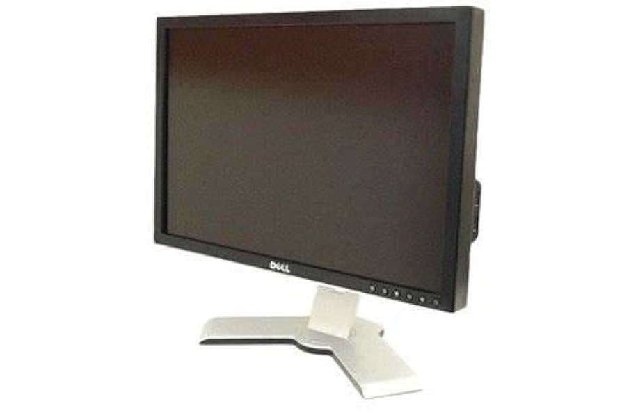 DELL - PCモニター　DELL　BQR-2007WFP Dell 2007WFP LCD Monitor for sale online | eBay